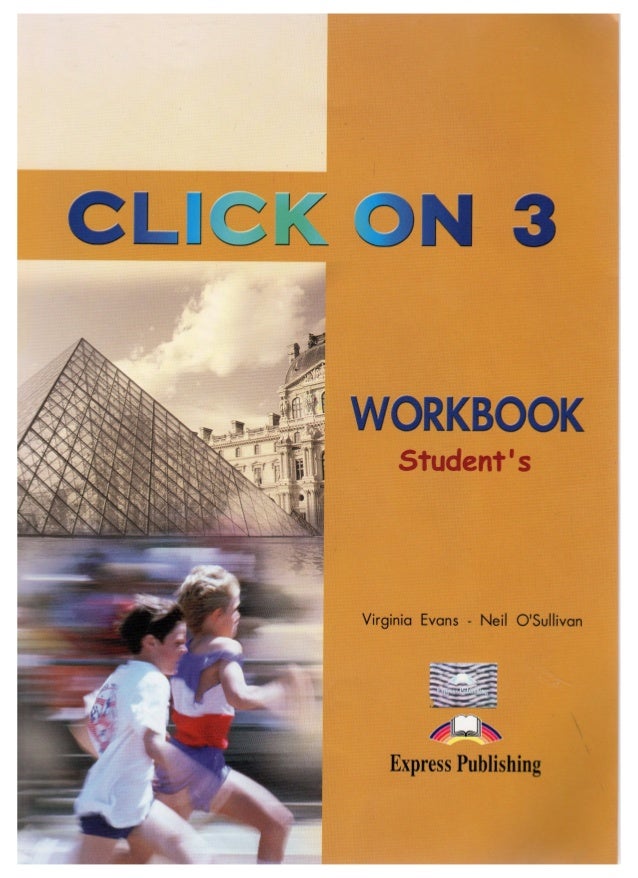 Решебник clic on 3 workbook